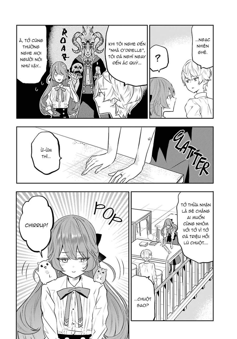 Tales Of Reincarnation In Maydare Chapter 9 - Trang 2