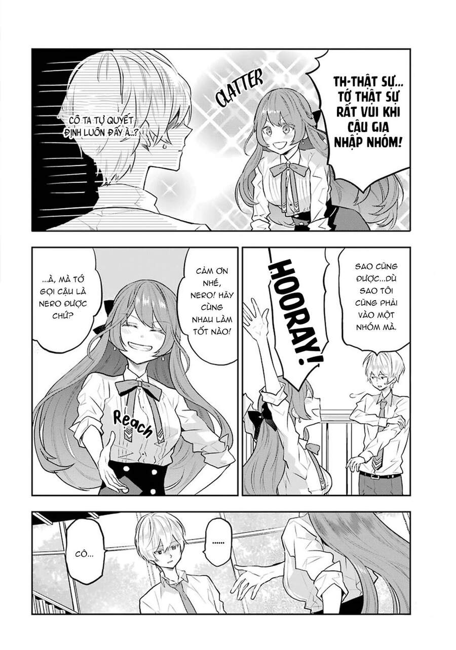 Tales Of Reincarnation In Maydare Chapter 9 - Trang 2