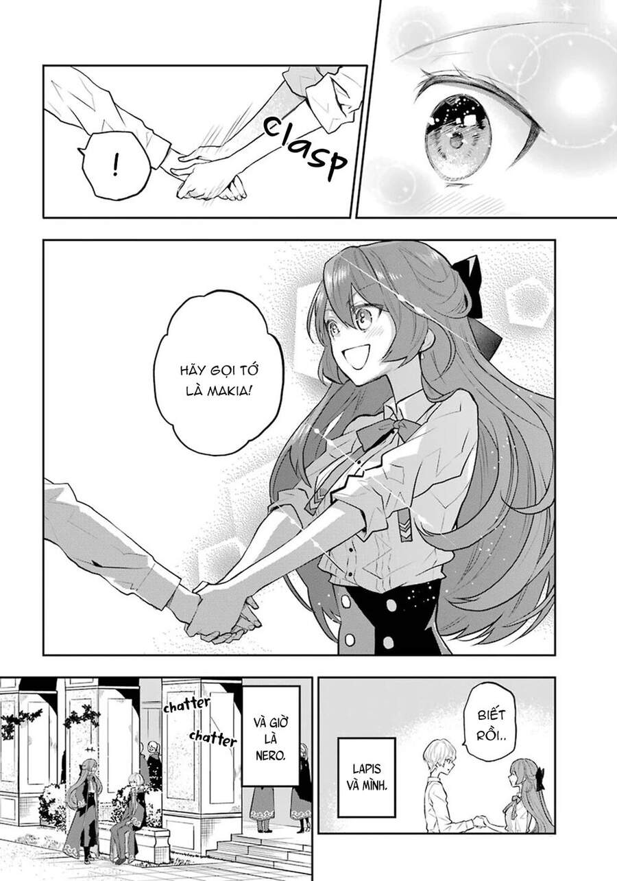 Tales Of Reincarnation In Maydare Chapter 9 - Trang 2