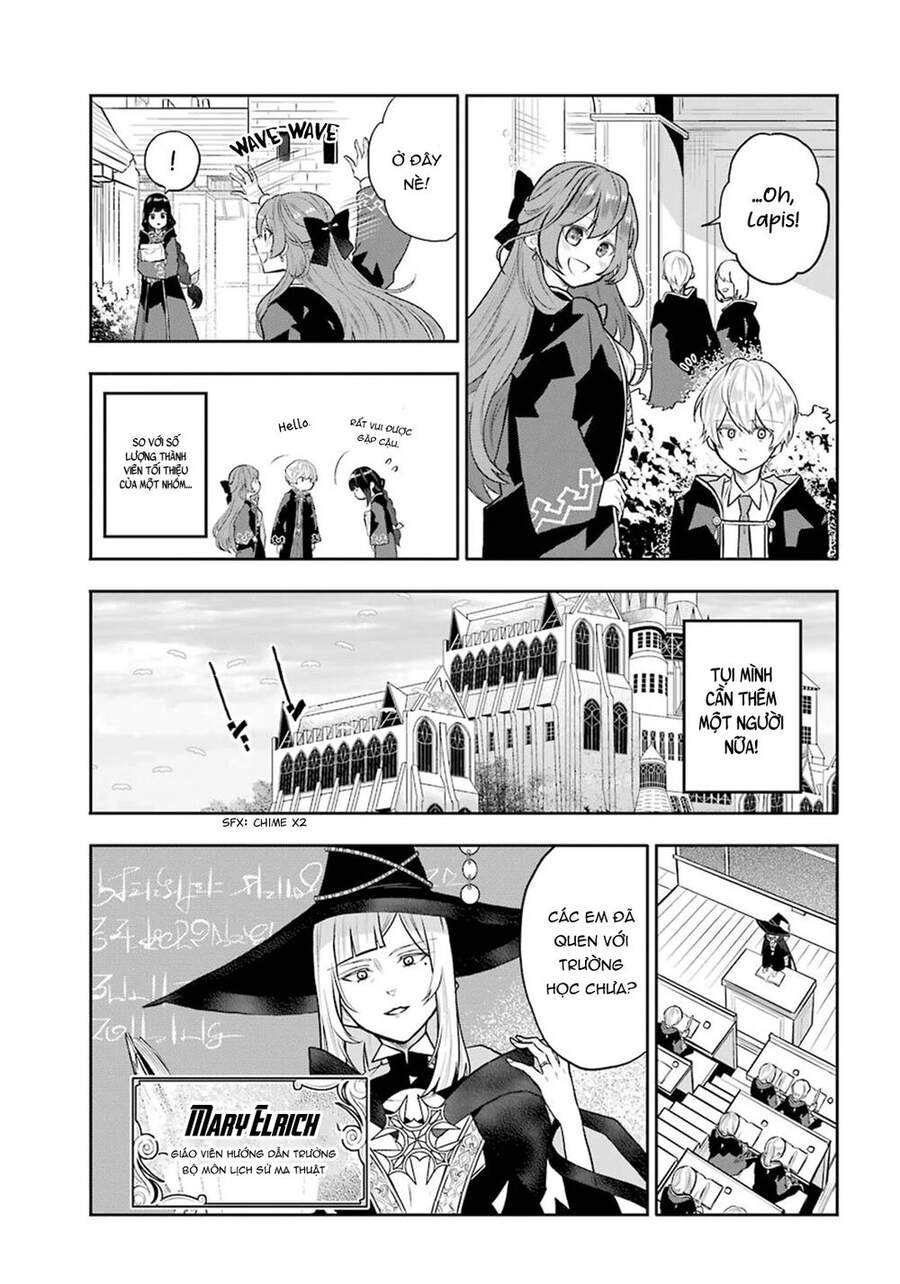 Tales Of Reincarnation In Maydare Chapter 9 - Trang 2