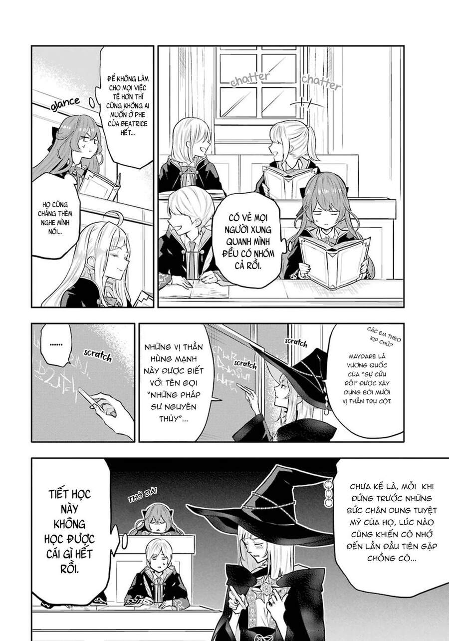 Tales Of Reincarnation In Maydare Chapter 9 - Trang 2