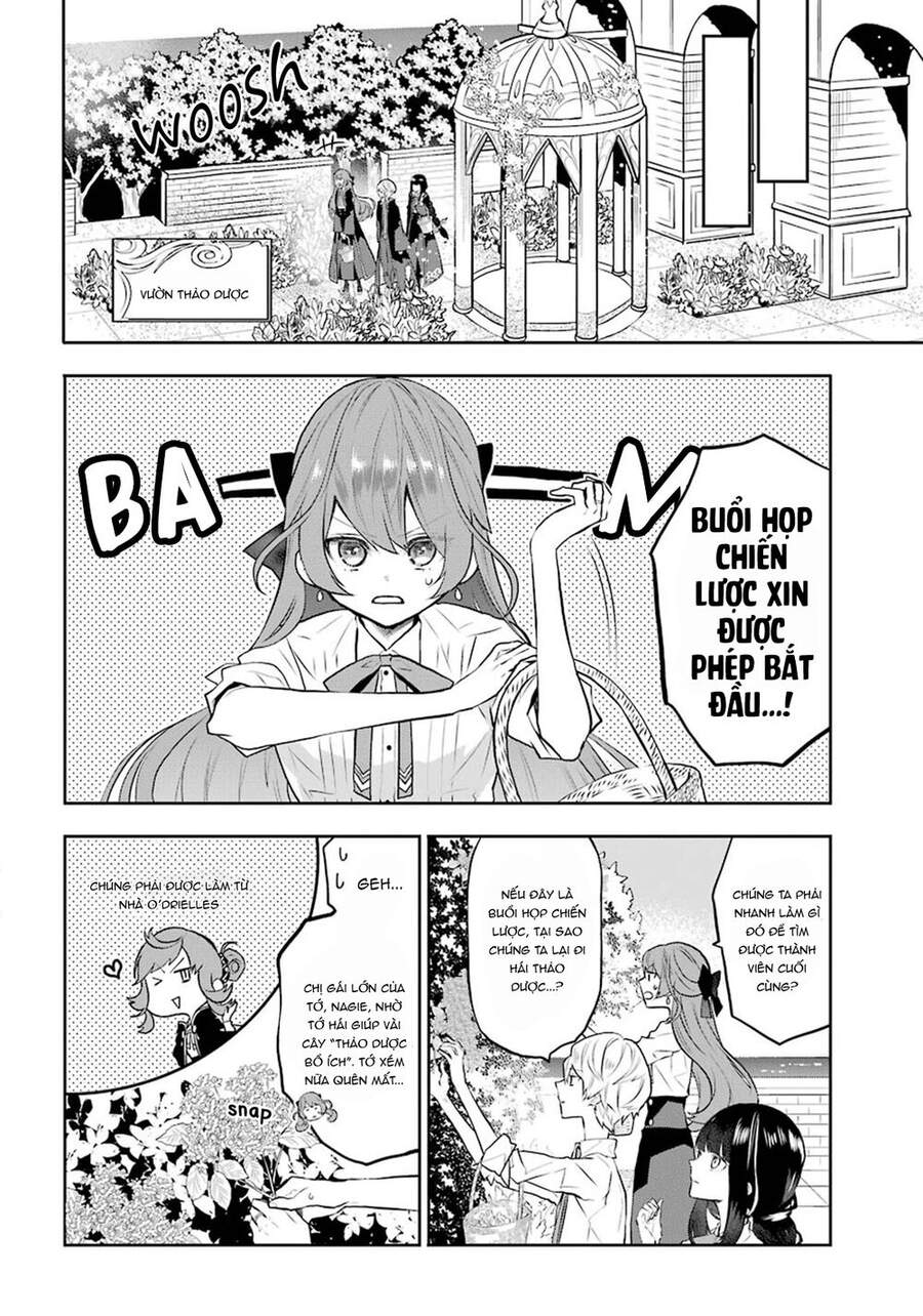 Tales Of Reincarnation In Maydare Chapter 9 - Trang 2