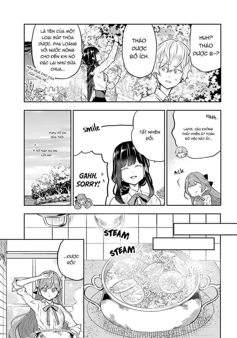 Tales Of Reincarnation In Maydare Chapter 9 - Trang 2