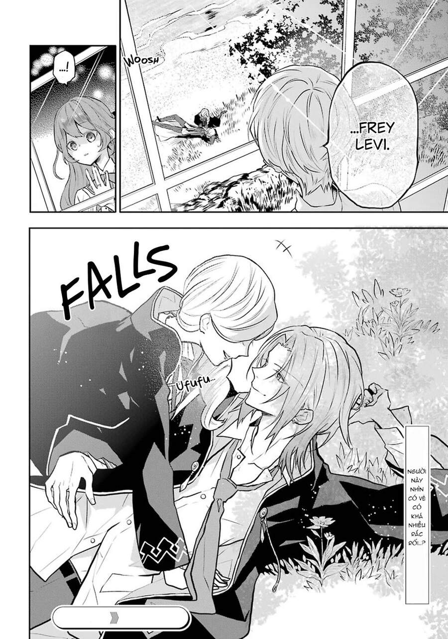 Tales Of Reincarnation In Maydare Chapter 9 - Trang 2