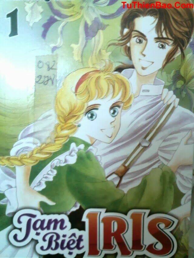 Tạm Biệt Iris Chapter 1 - Trang 2