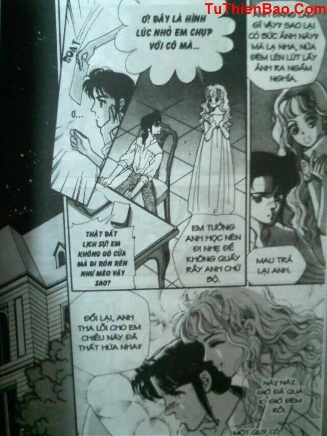 Tạm Biệt Iris Chapter 1 - Trang 2