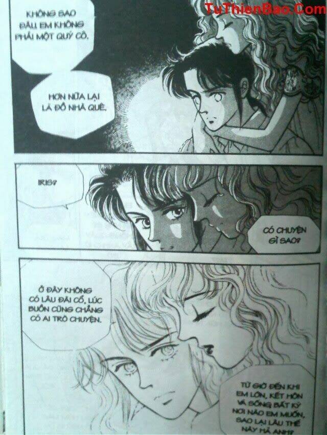 Tạm Biệt Iris Chapter 1 - Trang 2