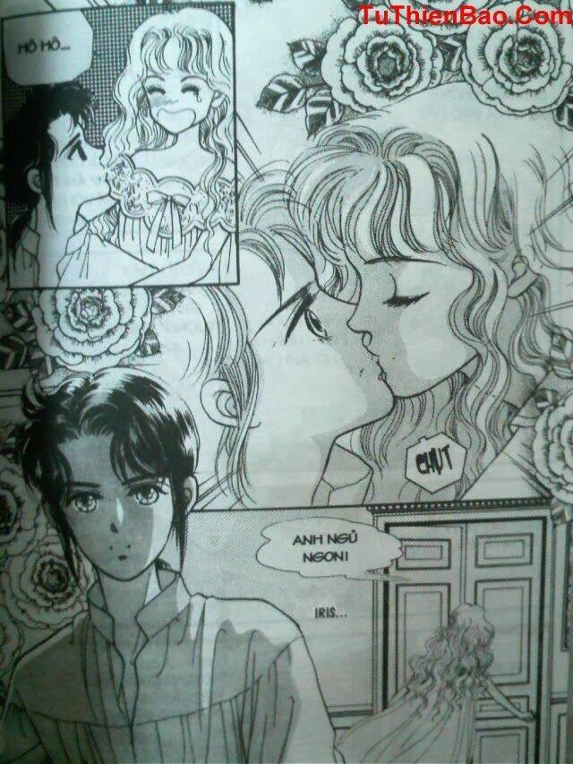 Tạm Biệt Iris Chapter 1 - Trang 2