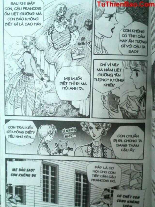 Tạm Biệt Iris Chapter 1 - Trang 2