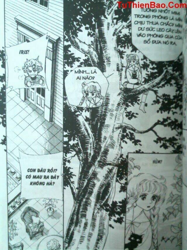 Tạm Biệt Iris Chapter 1 - Trang 2