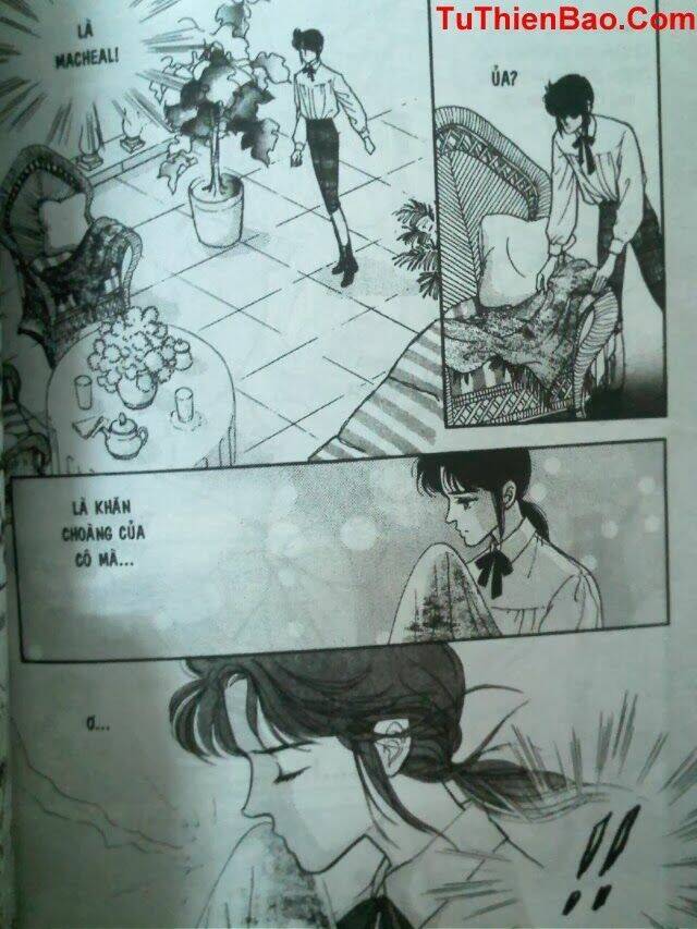 Tạm Biệt Iris Chapter 1 - Trang 2