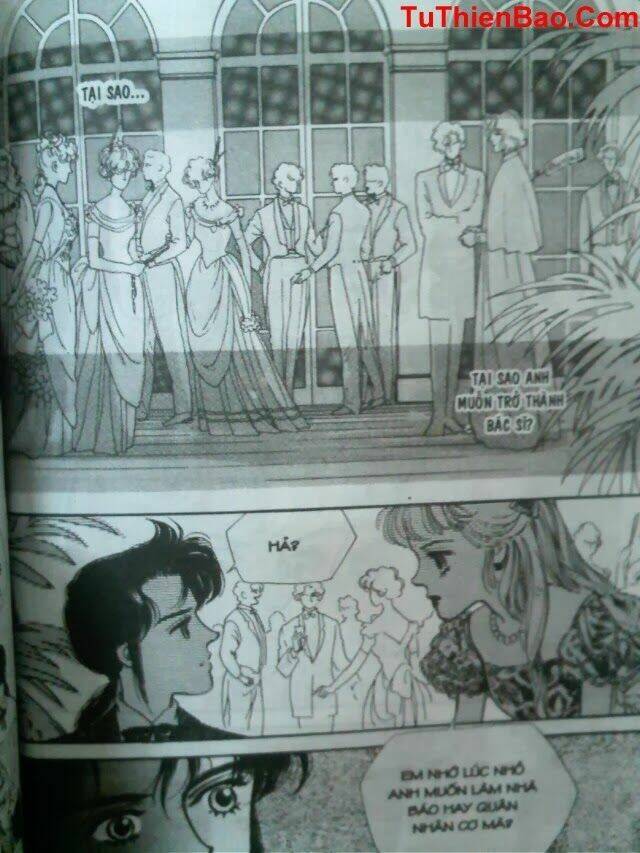 Tạm Biệt Iris Chapter 1 - Trang 2