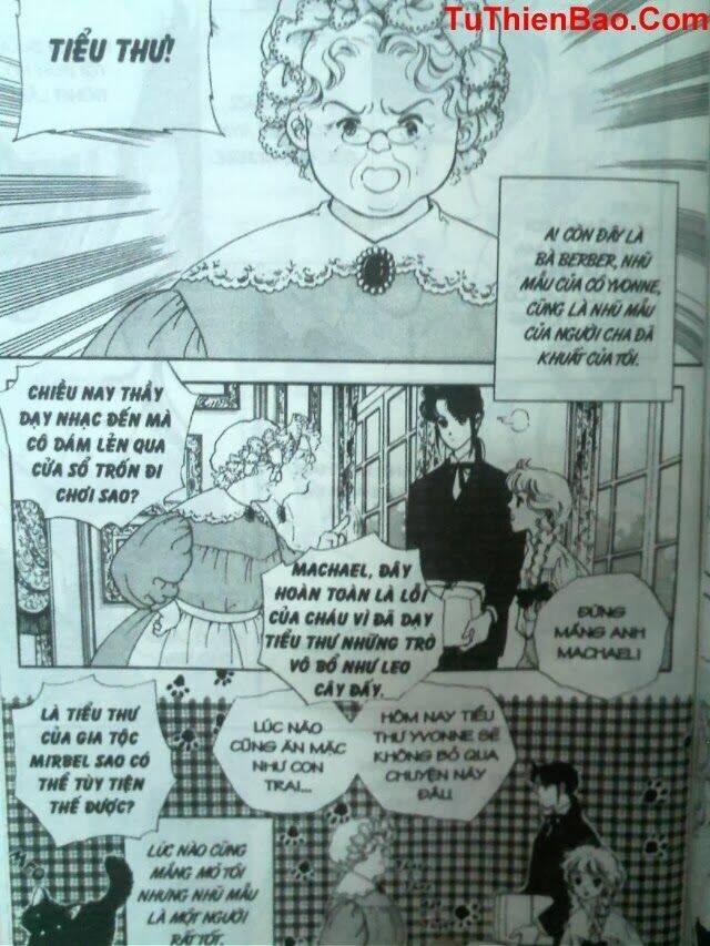 Tạm Biệt Iris Chapter 1 - Trang 2