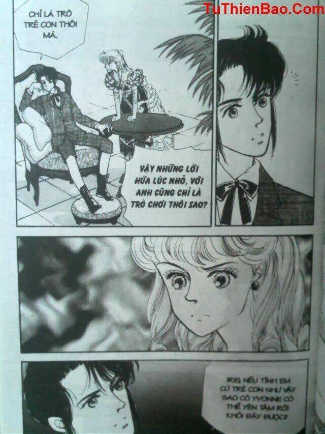 Tạm Biệt Iris Chapter 1 - Trang 2