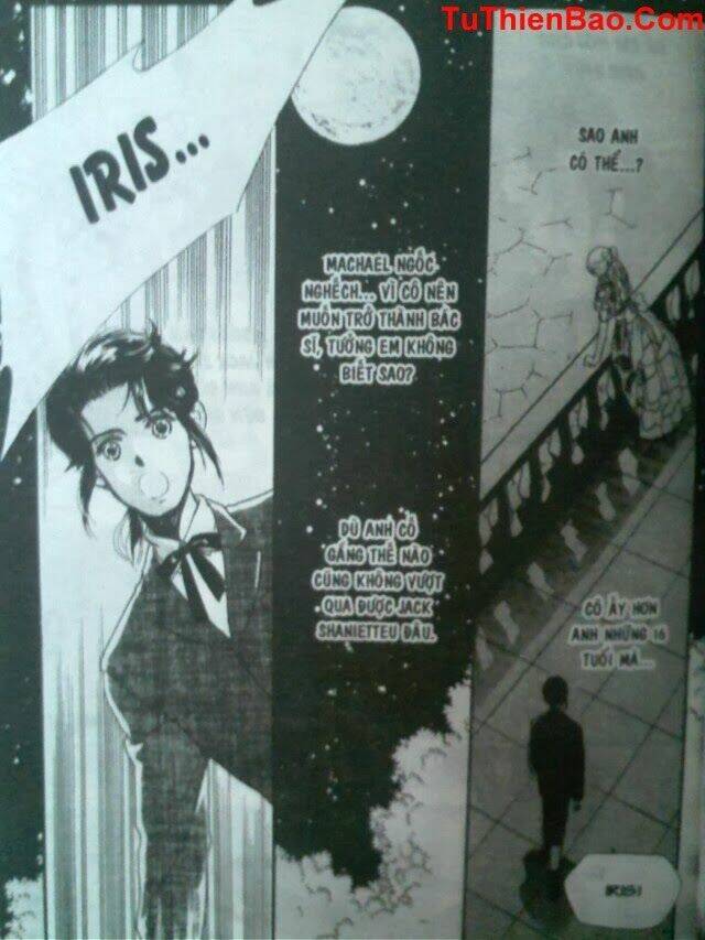 Tạm Biệt Iris Chapter 1 - Trang 2