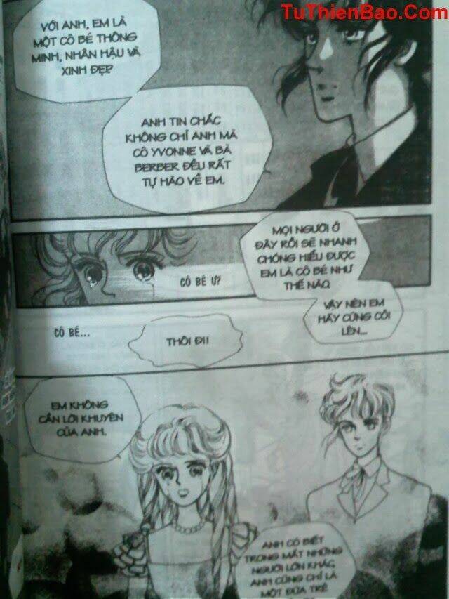 Tạm Biệt Iris Chapter 1 - Trang 2