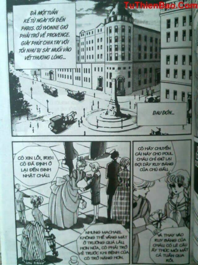 Tạm Biệt Iris Chapter 1 - Trang 2