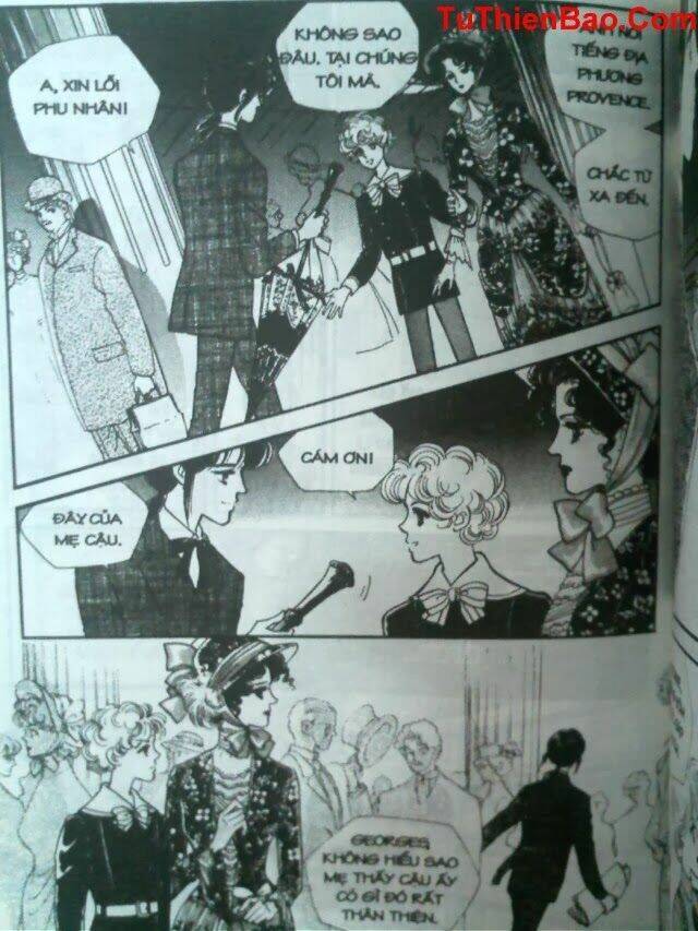 Tạm Biệt Iris Chapter 1 - Trang 2