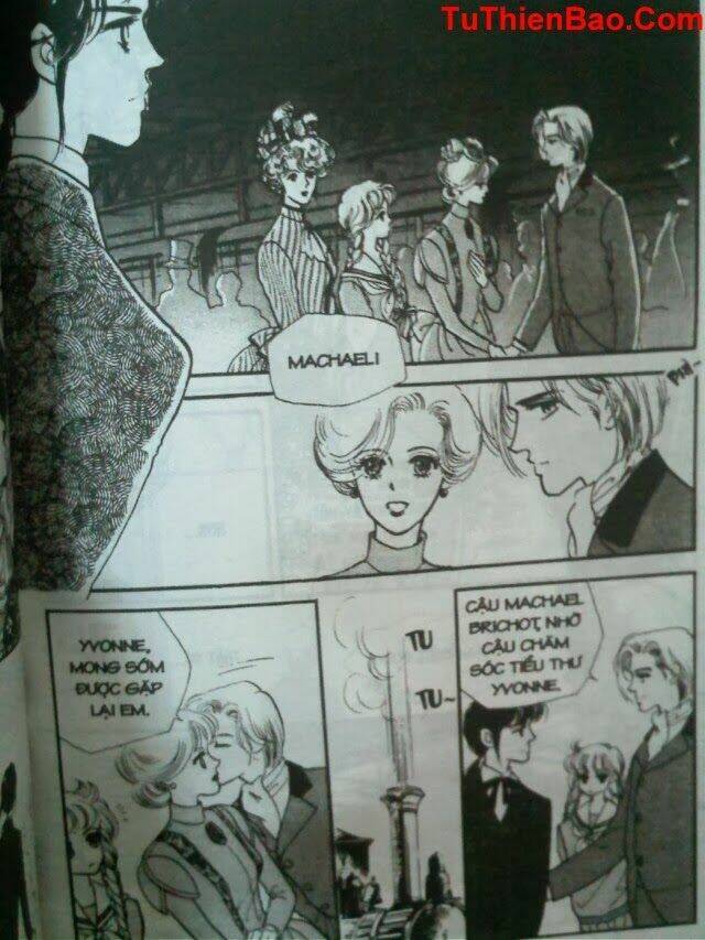 Tạm Biệt Iris Chapter 1 - Trang 2