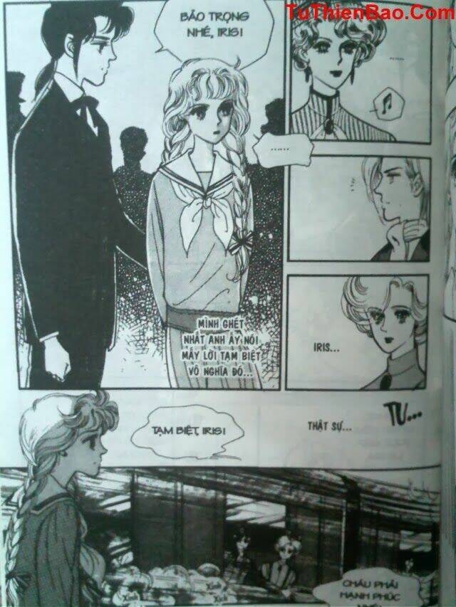 Tạm Biệt Iris Chapter 1 - Trang 2