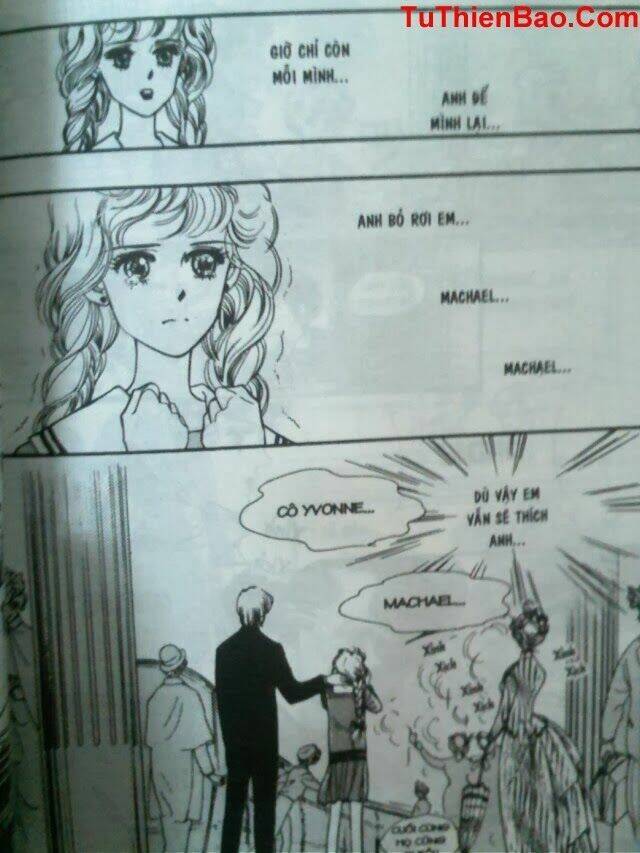 Tạm Biệt Iris Chapter 1 - Trang 2