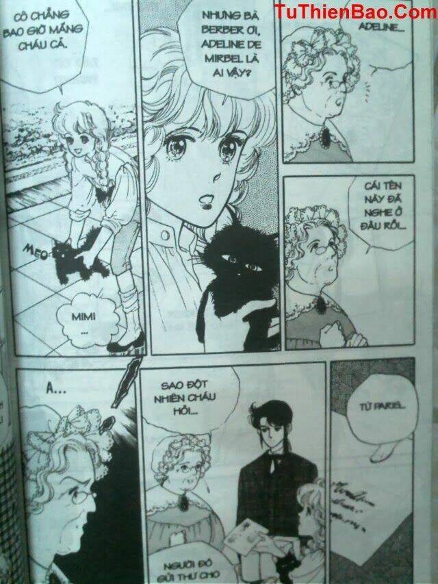 Tạm Biệt Iris Chapter 1 - Trang 2