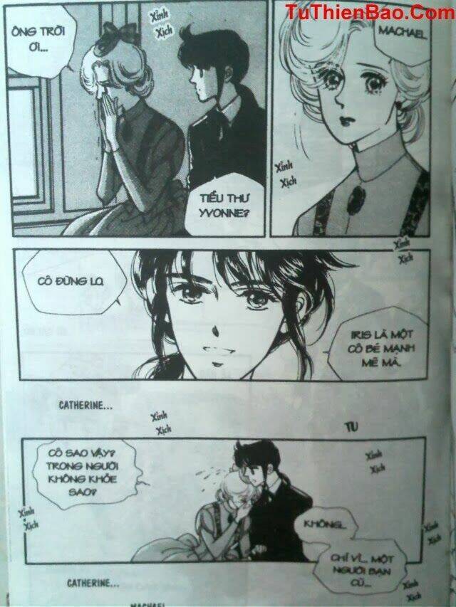 Tạm Biệt Iris Chapter 1 - Trang 2