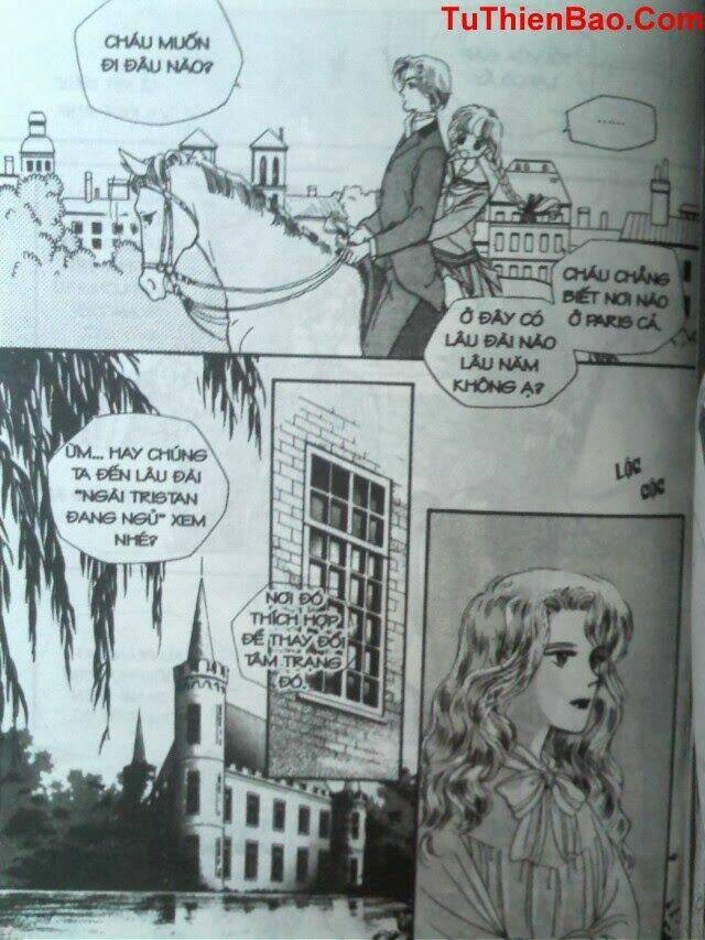 Tạm Biệt Iris Chapter 1 - Trang 2