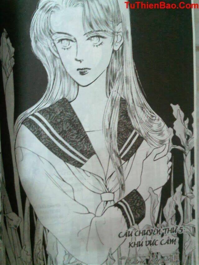 Tạm Biệt Iris Chapter 1 - Trang 2