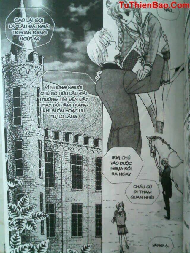 Tạm Biệt Iris Chapter 1 - Trang 2