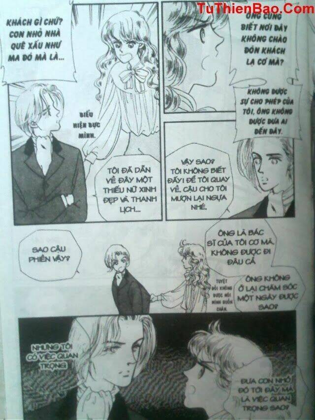 Tạm Biệt Iris Chapter 1 - Trang 2