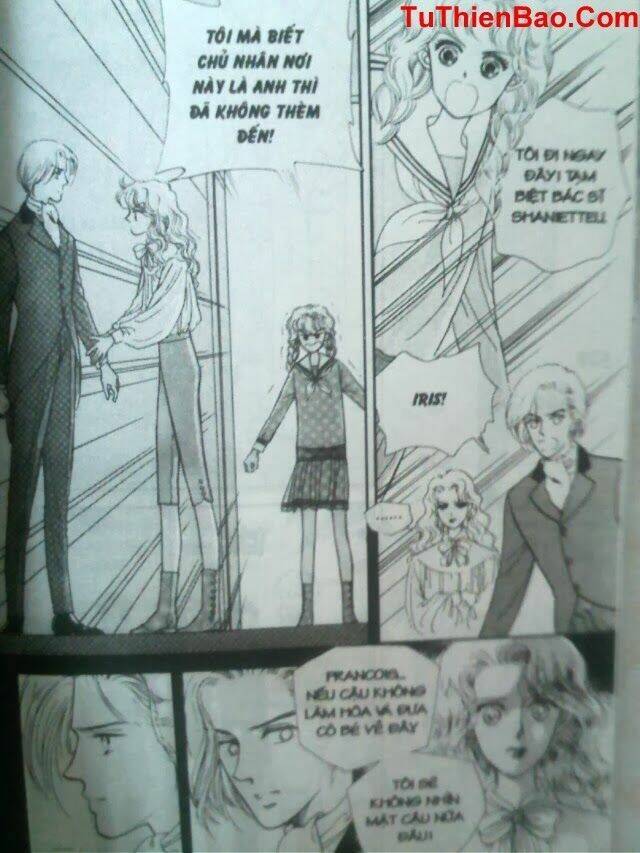 Tạm Biệt Iris Chapter 1 - Trang 2