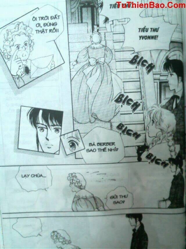 Tạm Biệt Iris Chapter 1 - Trang 2