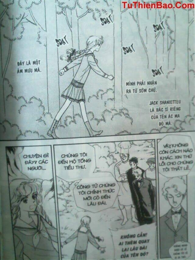 Tạm Biệt Iris Chapter 1 - Trang 2