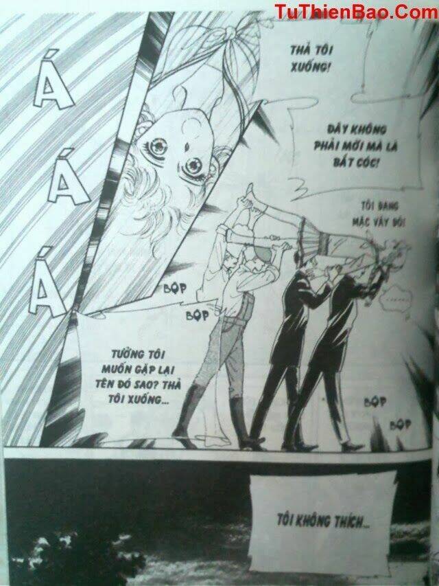 Tạm Biệt Iris Chapter 1 - Trang 2