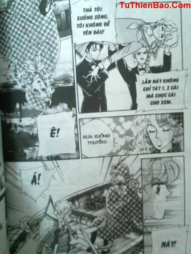 Tạm Biệt Iris Chapter 1 - Trang 2