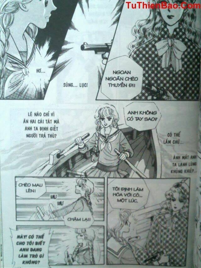 Tạm Biệt Iris Chapter 1 - Trang 2