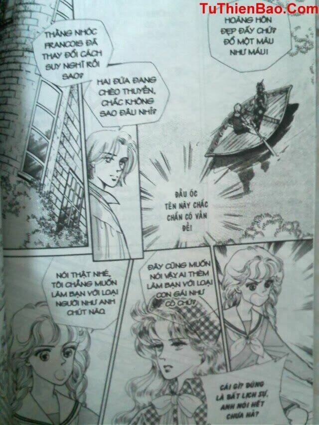 Tạm Biệt Iris Chapter 1 - Trang 2