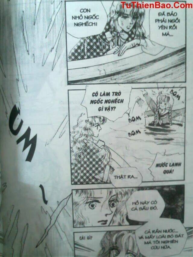 Tạm Biệt Iris Chapter 1 - Trang 2