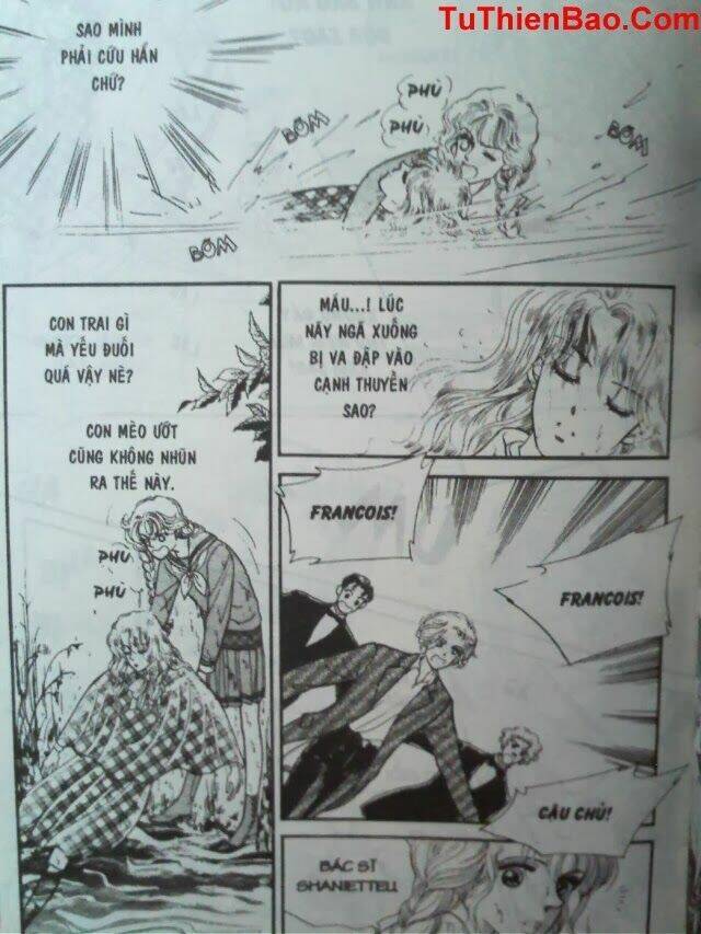 Tạm Biệt Iris Chapter 1 - Trang 2