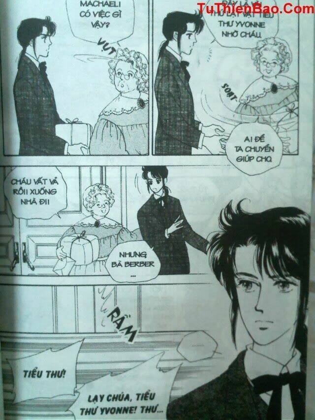 Tạm Biệt Iris Chapter 1 - Trang 2