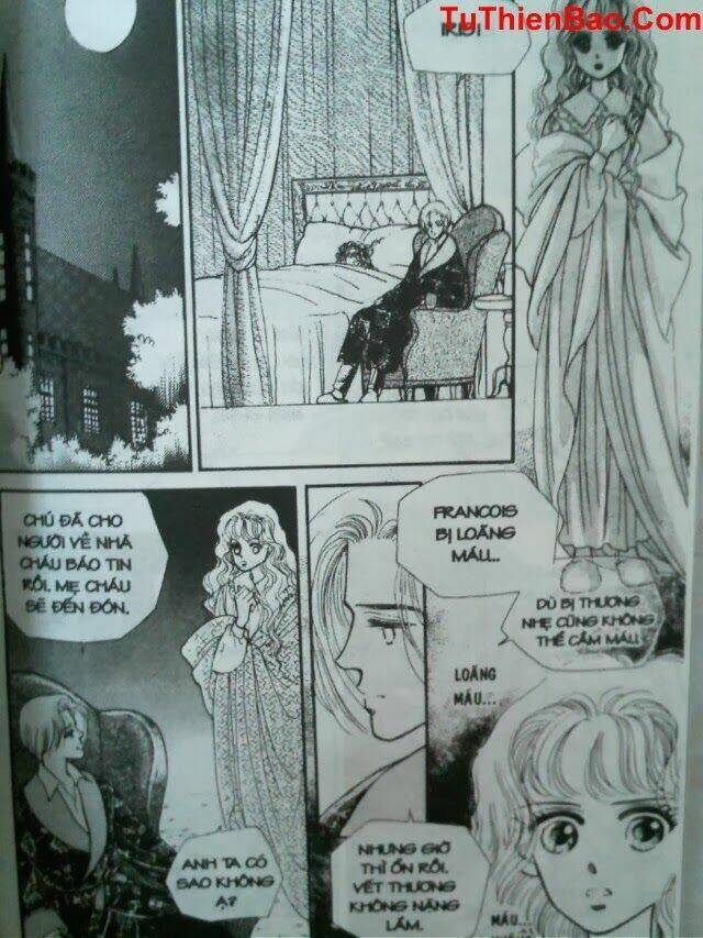 Tạm Biệt Iris Chapter 1 - Trang 2