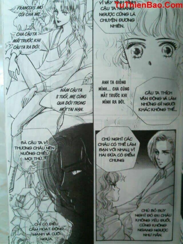 Tạm Biệt Iris Chapter 1 - Trang 2