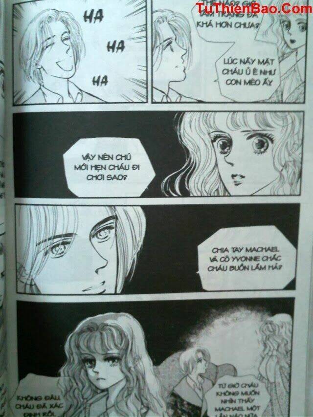 Tạm Biệt Iris Chapter 1 - Trang 2