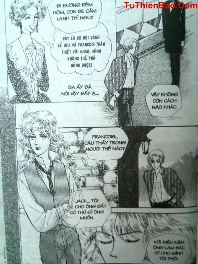 Tạm Biệt Iris Chapter 1 - Trang 2