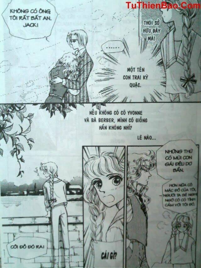 Tạm Biệt Iris Chapter 1 - Trang 2