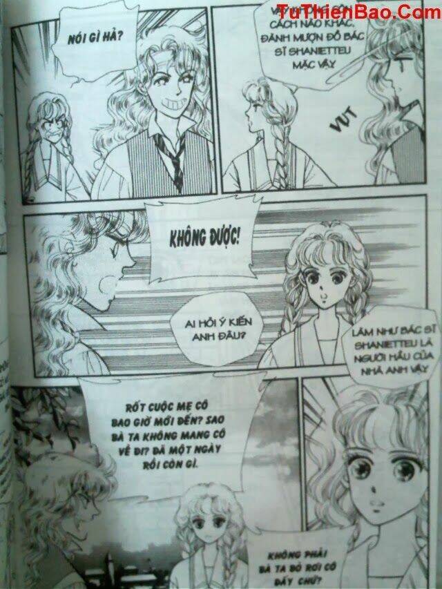 Tạm Biệt Iris Chapter 1 - Trang 2