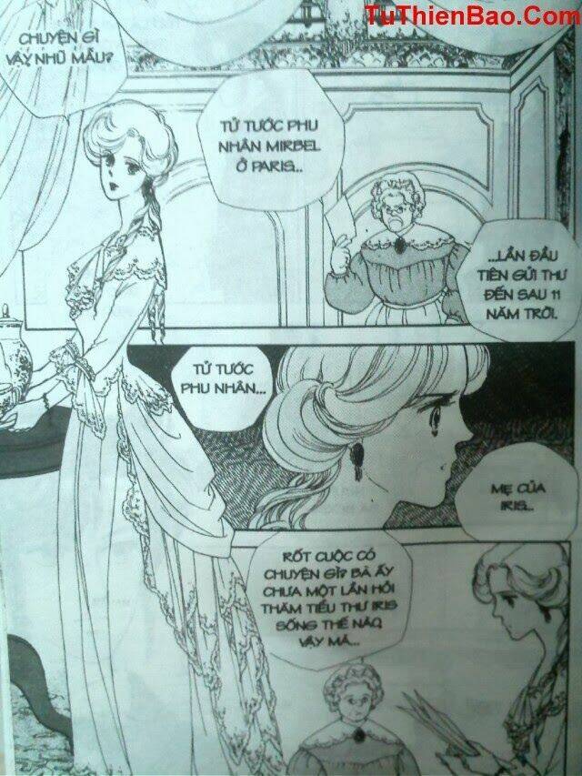 Tạm Biệt Iris Chapter 1 - Trang 2