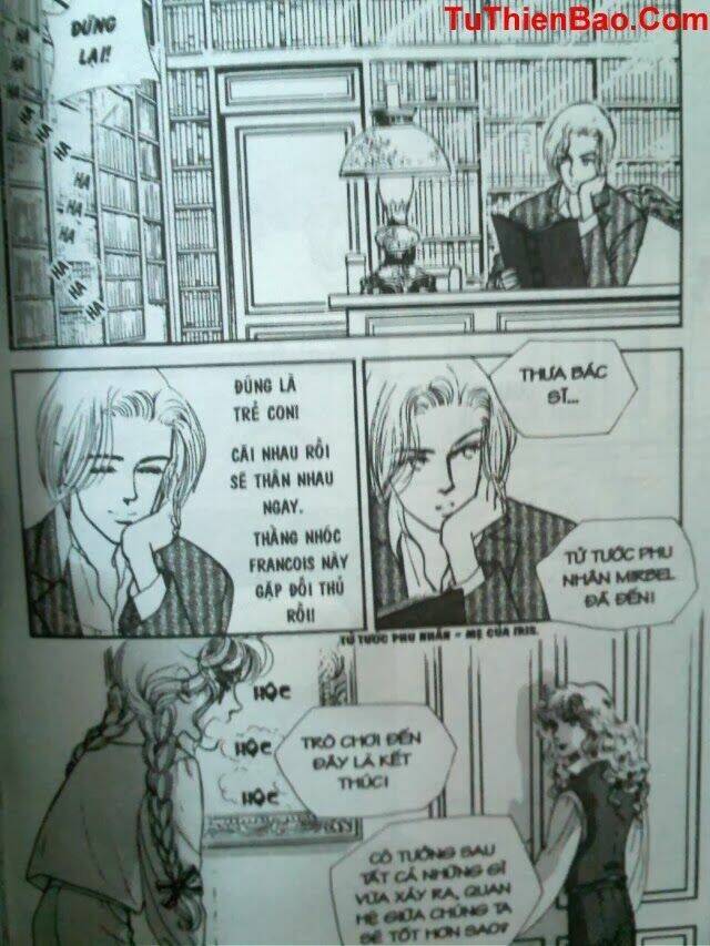 Tạm Biệt Iris Chapter 1 - Trang 2