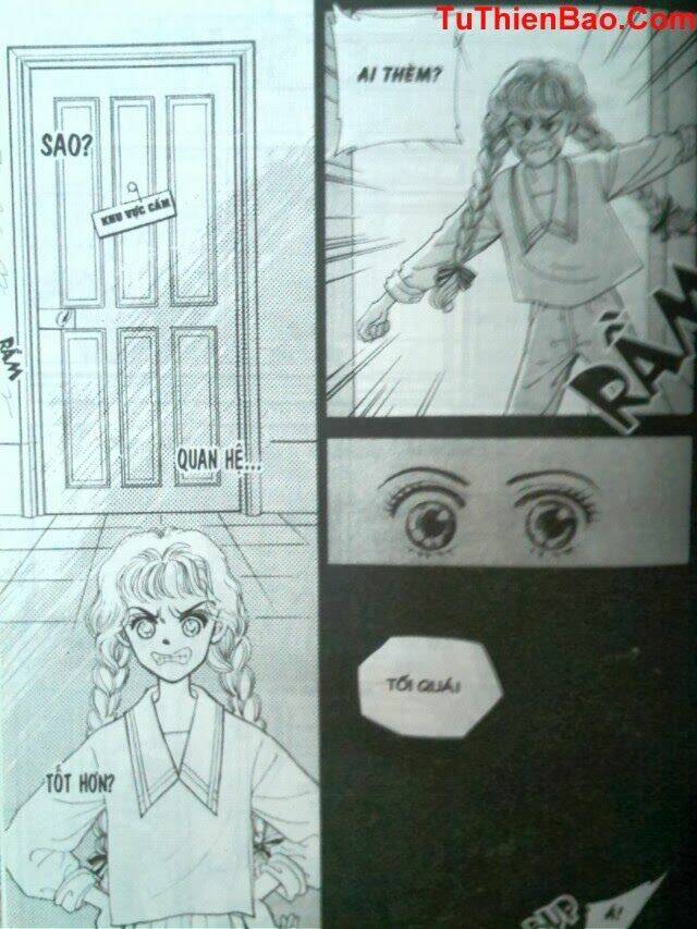 Tạm Biệt Iris Chapter 1 - Trang 2